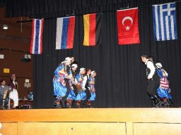 Internationale Folklore Abend